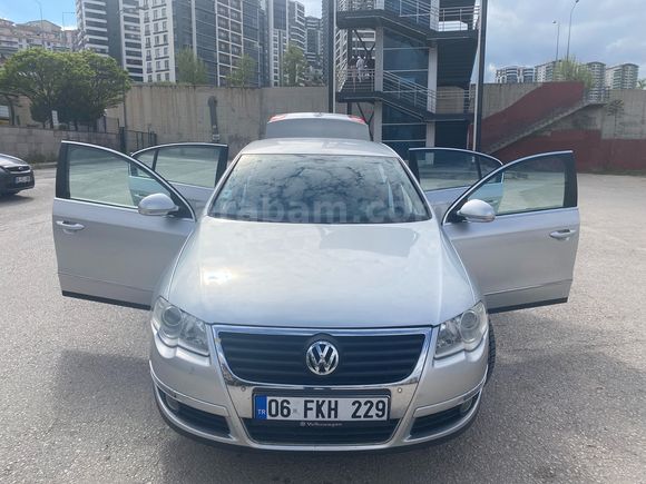 SAHİBİNDEN SATILIK TEMİZ PASSAT B6 TRENDLİNE