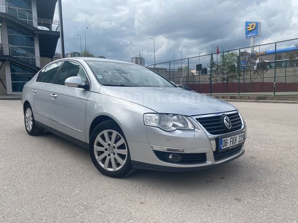 SAHİBİNDEN SATILIK TEMİZ PASSAT B6 TRENDLİNE