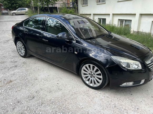 Sahibinden Opel Insignia 1.6 Cosmo 2009 Model 