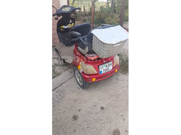 Sahibinden Kral Motor KR-12 