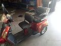 Sahibinden Kral Motor KR-12 
