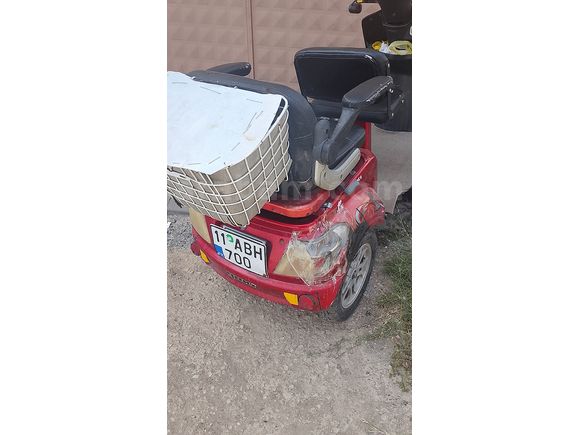 Sahibinden Kral Motor KR-12 