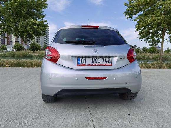 Sahibinden Peugeot 208 1.2 VTi Access 2012 Model
