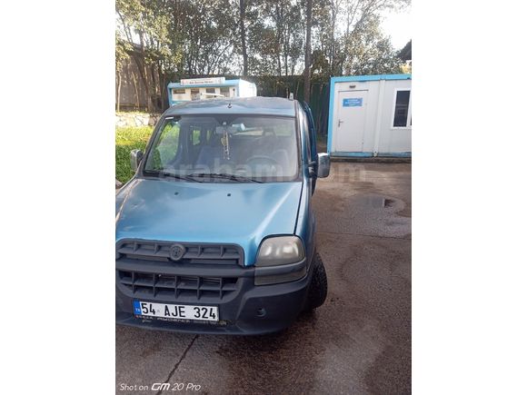 Sahibinden Fiat Doblo Cargo 1.2 2002 Model