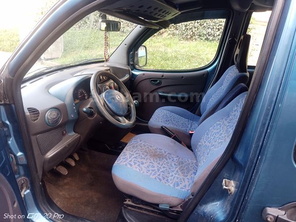 Sahibinden Fiat Doblo Cargo 1.2 2002 Model
