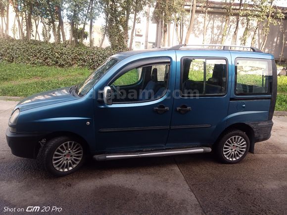 Sahibinden Fiat Doblo Cargo 1.2 2002 Model