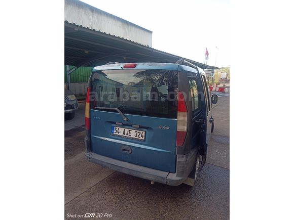 Sahibinden Fiat Doblo Cargo 1.2 2002 Model