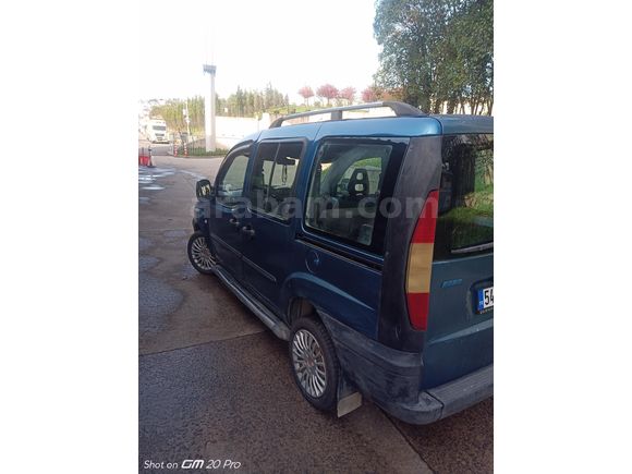 Sahibinden Fiat Doblo Cargo 1.2 2002 Model
