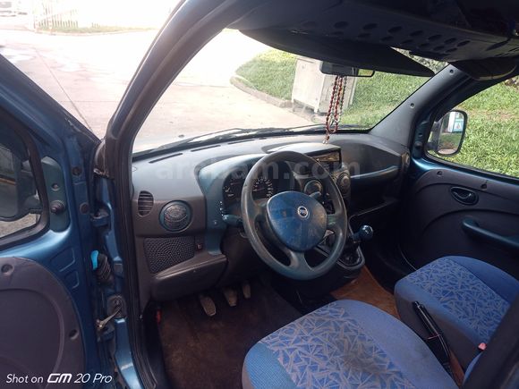 Sahibinden Fiat Doblo Cargo 1.2 2002 Model