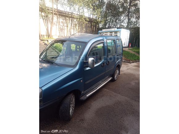 Sahibinden Fiat Doblo Cargo 1.2 2002 Model