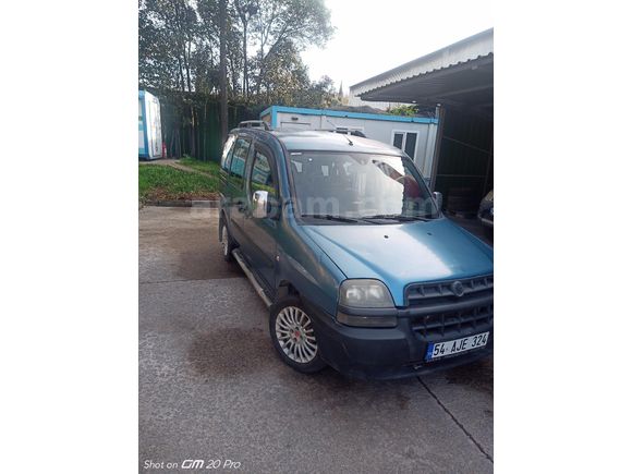 Sahibinden Fiat Doblo Cargo 1.2 2002 Model