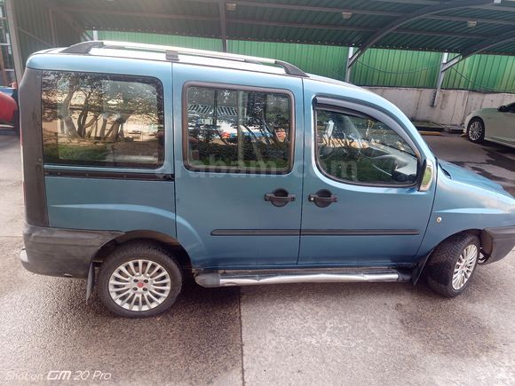 Sahibinden Fiat Doblo Cargo 1.2 2002 Model