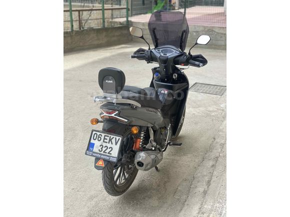 Sahibinden Kuba Cristal 50 