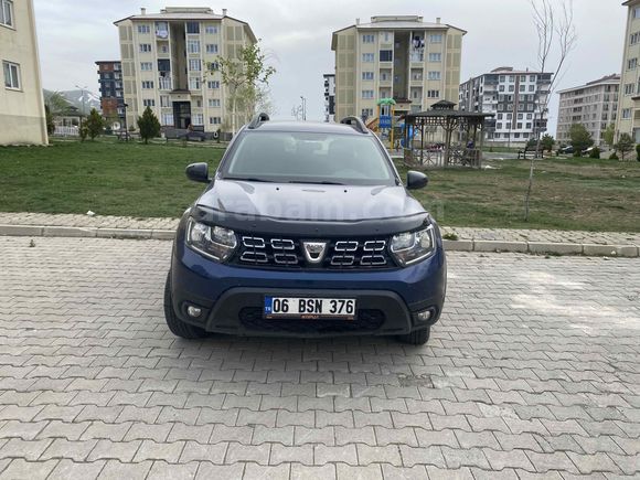Sahibinden Hatasız
4x4 1.3 Tce Dacia Duster 
( Yazlık/Kışlık Lastik ve Jant Hediyeli )