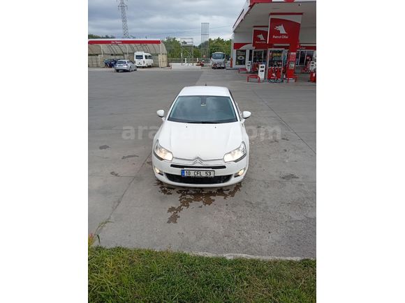 Sahibinden Citroen C5 1.6 e-HDi Executive 2013 Model  175.000 km Beyaz