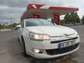 Sahibinden Citroen C5 1.6 e-HDi Executive 2013 Model  175.000 km Beyaz