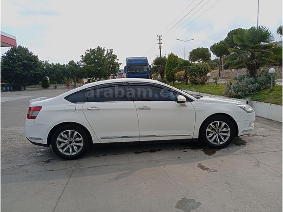 Sahibinden Citroen C5 1.6 e-HDi Executive 2013 Model  175.000 km Beyaz