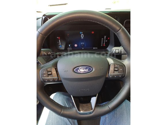 Sahibinden Ford Tourneo Courier 1.5 EcoBlue Titanium 2024 Model