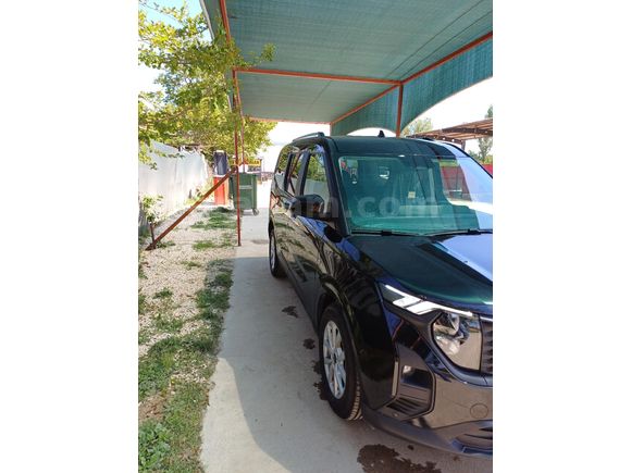 Sahibinden Ford Tourneo Courier 1.5 EcoBlue Titanium 2024 Model