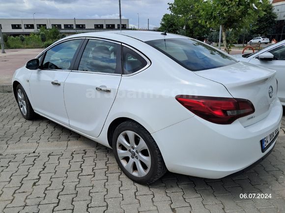 Sahibinden Opel Astra 1.6 Business 2014 Model