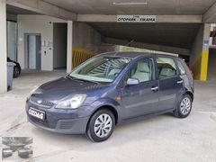 ÖZDAĞ-2008 FORD FİESTA 1.6 LPG TAM OTOMATİK VİTES 251 BİN KM