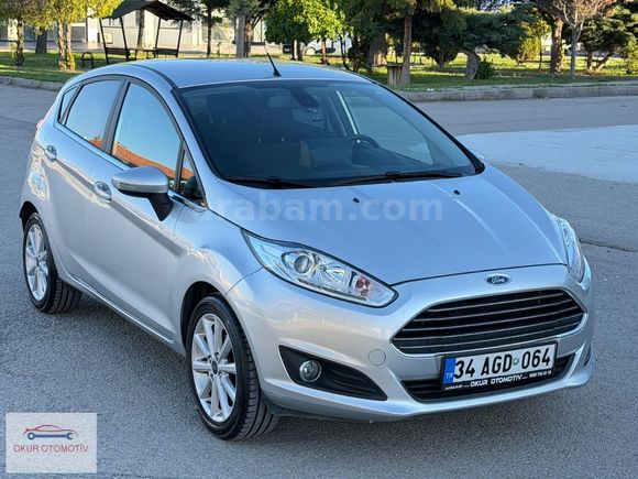 OKURDAN HATASIZ BOYASIZ TRAMERSİZ 55 BİNDE TİTANİUM FİESTA
