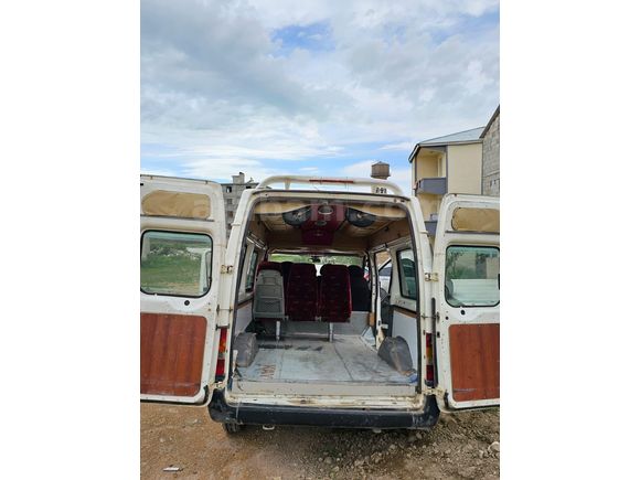 Sahibinden Ford Transit 330 S 2003 Model
