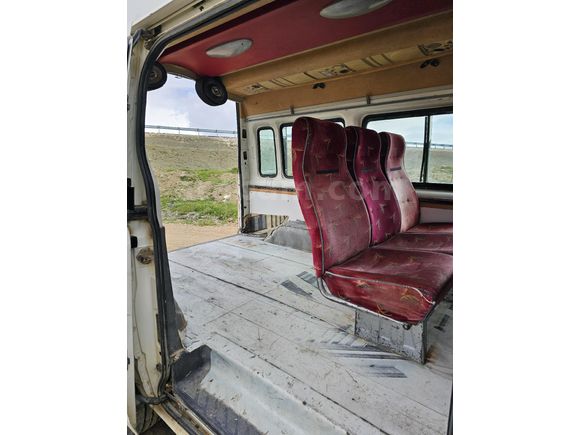 Sahibinden Ford Transit 330 S 2003 Model