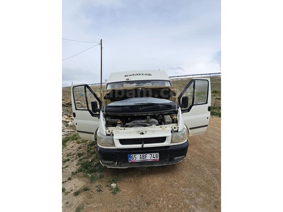 Sahibinden Ford Transit 330 S 2003 Model
