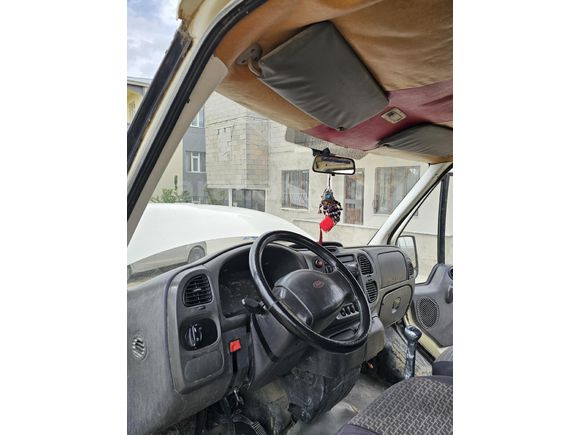 Sahibinden Ford Transit 330 S 2003 Model
