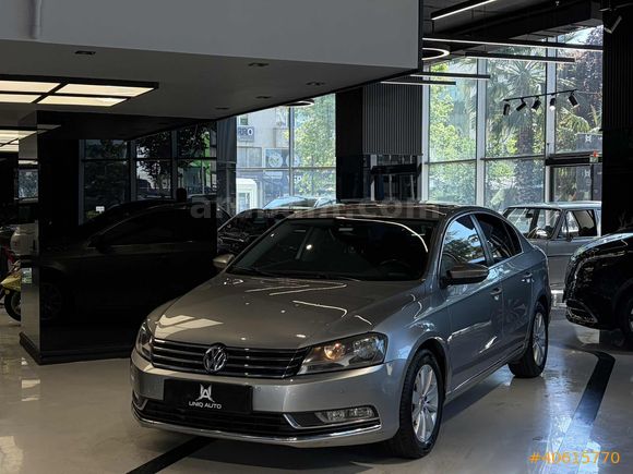 | UNIQ AUTO |2014 V.W PASSAT 1.6TDI COMFORTLİNE OTOMATIK GERIGRS