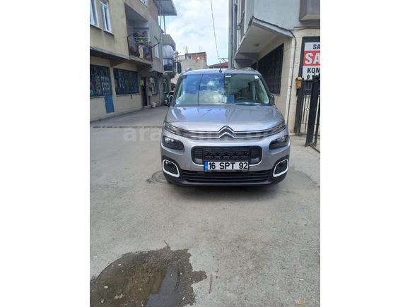 Sahibinden Citroen Berlingo 1.5 BlueHDI Shine 2023 Model