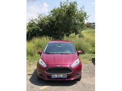 1.6 TİTANİUM FULL PAKET DEĞİŞENSİZ ORJİNAL KM