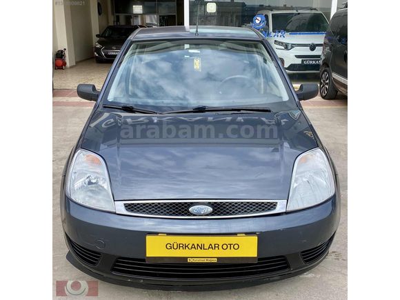 2006 FİESTA OTOMATIK 1.6i COMFORT
