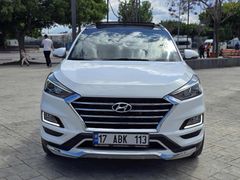 2019 TUCSON 1.6 DİZEL 90 BİN KM ELİT KK TAKSİT TAKAS OLUR