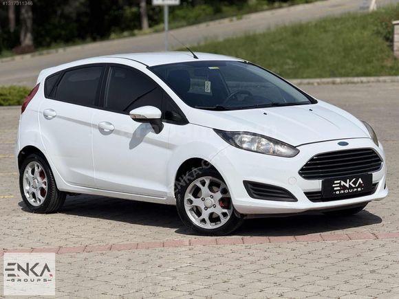 ENKA GROUPS 2014 FİESTA OTOMATİK 1.6 TREND X 134.000 HATASIZ