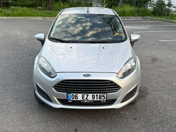 OTOMATİK/FİESTA/138BİN KM/1.6/2013/ KUSURSUZ/BAKIMLI