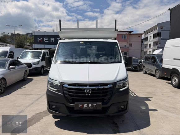 MERT OTOMOTİVDEN\2023\GAZELLE NN\UZUN ŞASİ\ÇİFT TEKER
