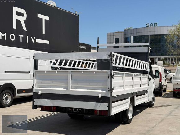 MERT OTOMOTİVDEN\2023\GAZELLE NN\UZUN ŞASİ\ÇİFT TEKER
