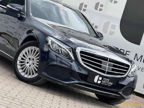 2014 C180 EXCLUSİVE ÇİFT HAFIZA-CAM TAVAN-ISITMA-