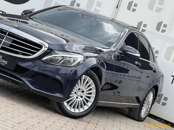 2014 C180 EXCLUSİVE ÇİFT HAFIZA-CAM TAVAN-ISITMA-
