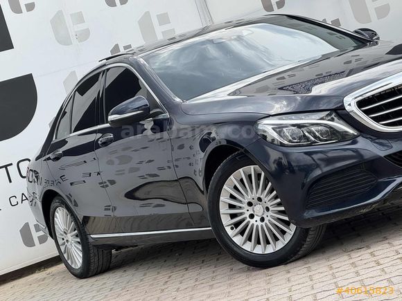 2014 C180 EXCLUSİVE ÇİFT HAFIZA-CAM TAVAN-ISITMA-