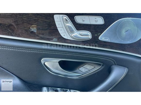 BAKIRCILAR'DAN MERCEDES-BENZ CLS 300 D AMG
