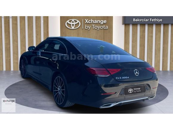 BAKIRCILAR'DAN MERCEDES-BENZ CLS 300 D AMG