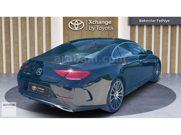 BAKIRCILAR'DAN MERCEDES-BENZ CLS 300 D AMG