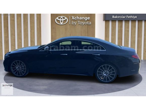 BAKIRCILAR'DAN MERCEDES-BENZ CLS 300 D AMG