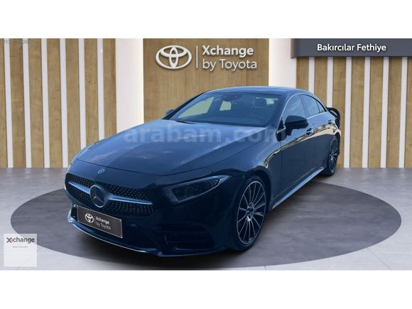 BAKIRCILAR'DAN MERCEDES-BENZ CLS 300 D AMG