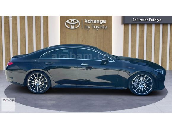 BAKIRCILAR'DAN MERCEDES-BENZ CLS 300 D AMG