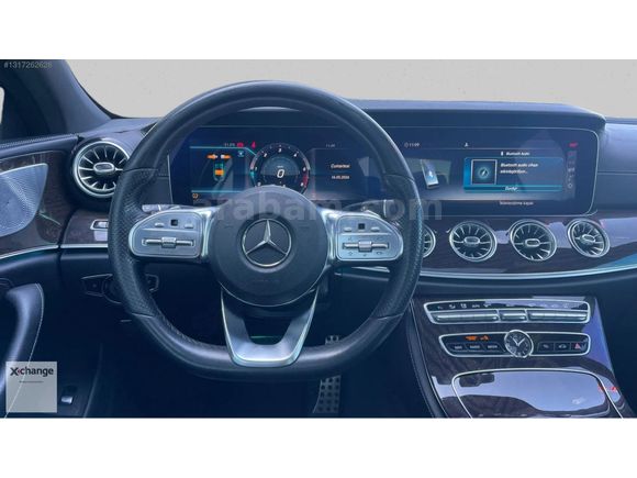 BAKIRCILAR'DAN MERCEDES-BENZ CLS 300 D AMG