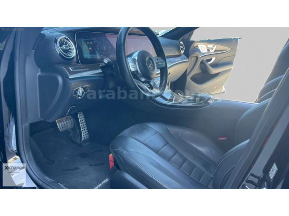 BAKIRCILAR'DAN MERCEDES-BENZ CLS 300 D AMG